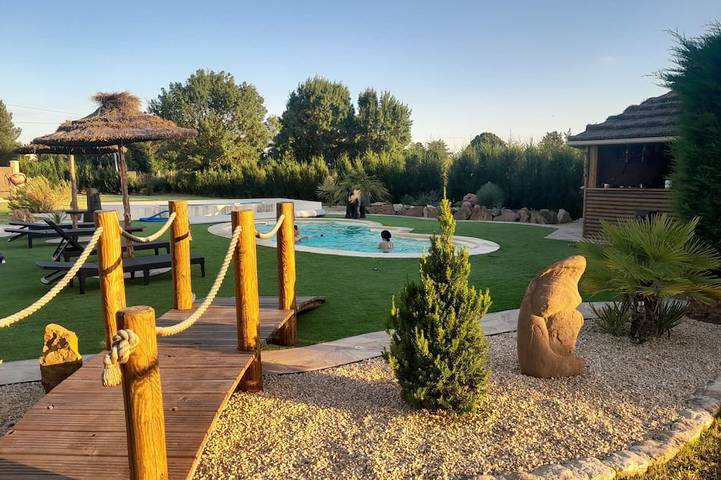 Maison de vacances pour 2 personnes à Les Rosiers-sur-Loire