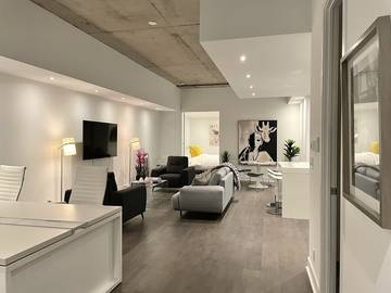 Loft for 3 Guests in Toronto, Lake Ontario (Canada), Picture 4