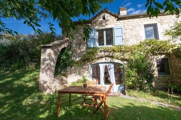 Gîte pour 2 personnes à Saint-Pierre-des-Tripiers
