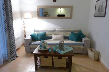 Appartement De Vacances pour 4 Personnes dans Martigues, Région d'Istres, Photo 4