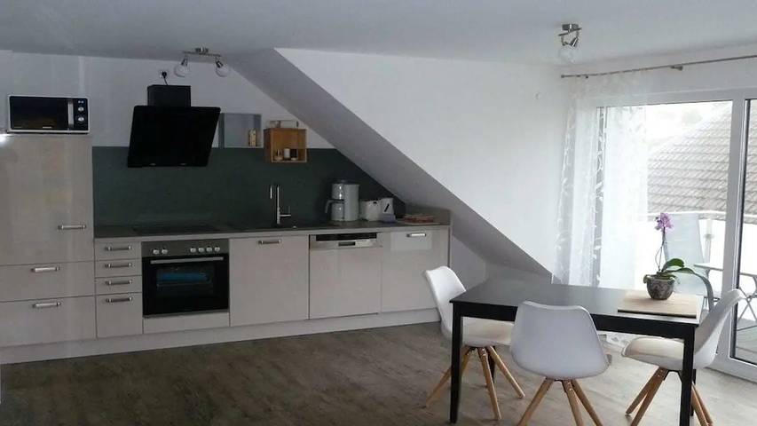Ferienhaus für 2 Personen, mit Balkon in Radolfzell am Bodensee - 4