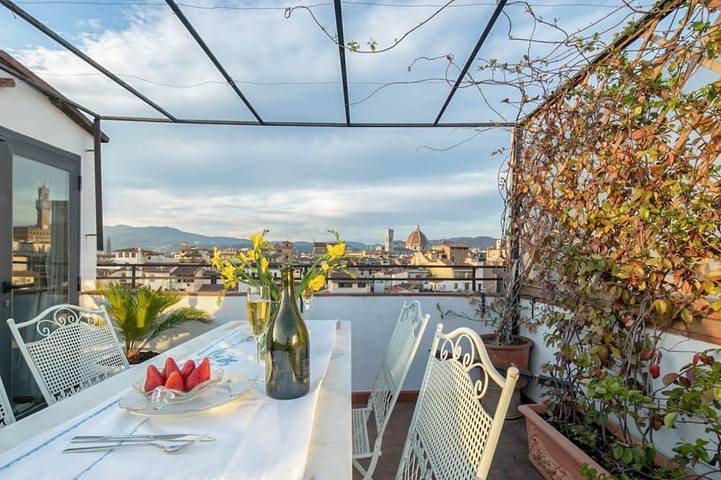 Villa for 4 people in Florence