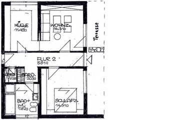Ferienwohnung für 2 Personen in Neunkirchen (Baden), Neckar-Odenwald-Kreis, Bild 1