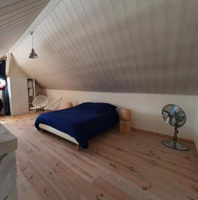 Appartement entier, La maison du Lac in Doussard, Parc naturel régional du Massif des Bauges