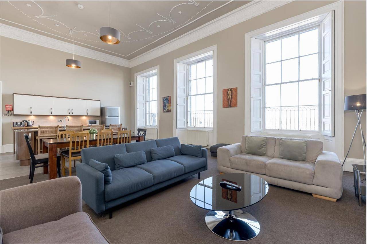 Geheel appartement, York Place Apartments by Destination Edinburgh in Edinburgh, Lothian