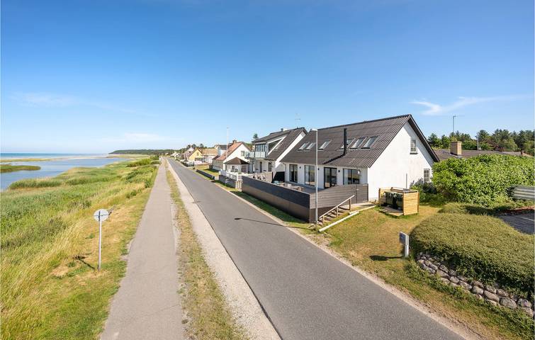 Ferienhaus für 16 Personen, mit Terrasse in Bønnerup Strand