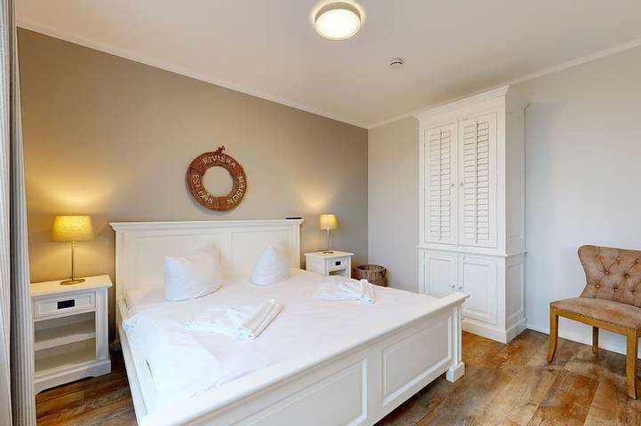 Ferienhaus für 4 Personen, mit Balkon in Binz - 4