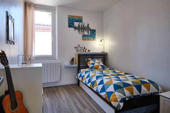 Gîte pour 8 personnes à Limoux - 4