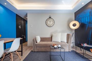 Glamping voor 4 Personen in Barcelona Centre, Barcelona, Afbeelding 3