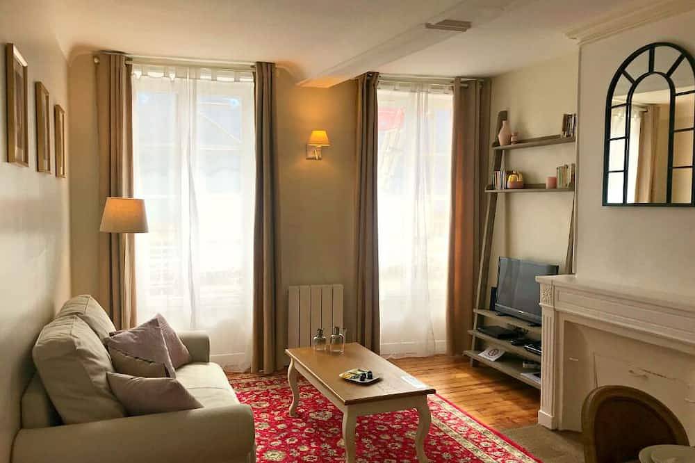 Geheel appartement, Jeanne, Apprt 2pp in Bayeux, Bayeux en omgeving
