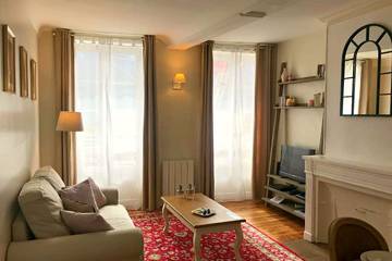 Appartement De Vacances pour 3 Personnes dans Bayeux, Région de Bayeux, Photo 3