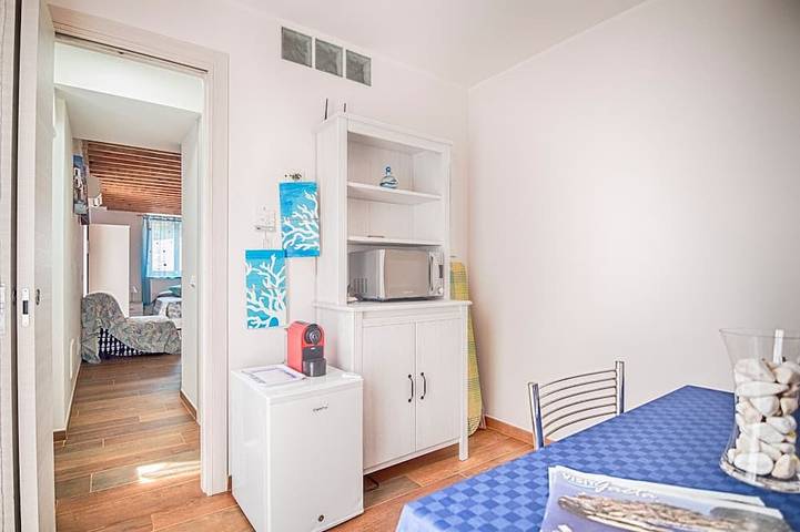 Ganze Wohnung, Apartment with garden, 2km from the beach in Gaeta, Latina Provinz