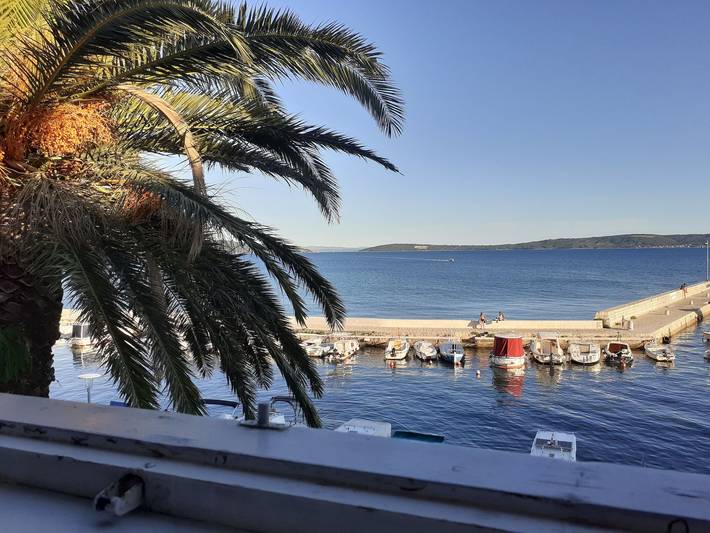 Ferienhaus für 8 Personen, mit Haustier in Kaštela - 3