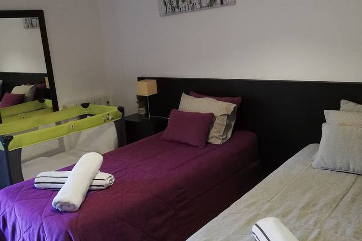 Location de vacances pour 5 personnes, avec jardin ainsi que jacuzzi et piscine dans Fornos de Algodres - 3