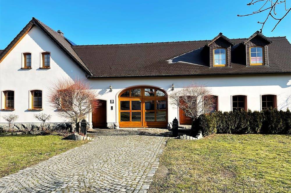 Ganze Wohnung, Ferienwohnung Dorfaue Zeißig in Hoyerswerda, Lausitzer Seenland