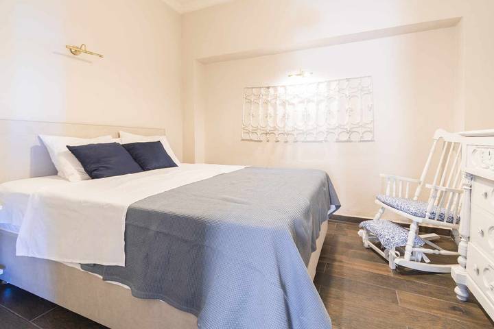 Holiday rental for 4 people, with balcony in Symi