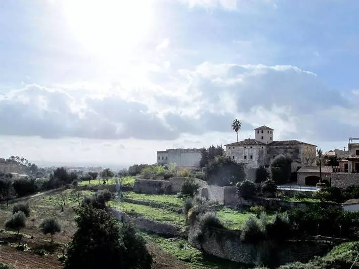 Finca für 6 Personen, mit Garten und Pool in Selva - 2