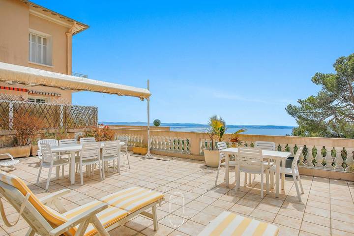 Ferienwohnung für 6 Personen, mit Pool und Balkon, kinderfreundlich - 1