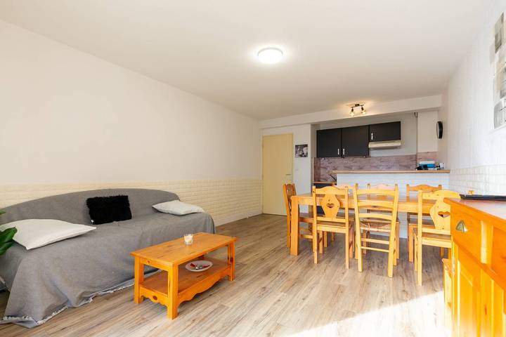 Gîte pour 8 personnes, avec balcon à Peyragudes - 2