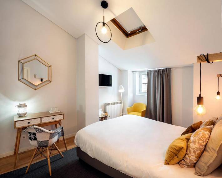 Maison d’hôte pour 2 personnes, avec vue et terrasse à Coimbra - 2
