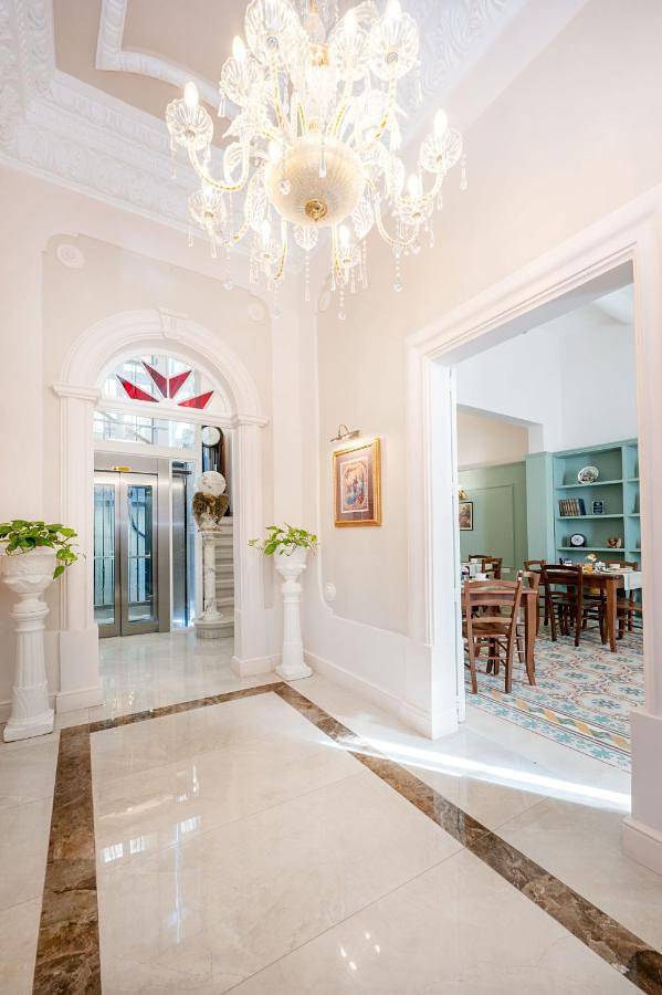 B&B für 4 Personen, mit Pool und Terrasse sowie Ausblick auf Malta