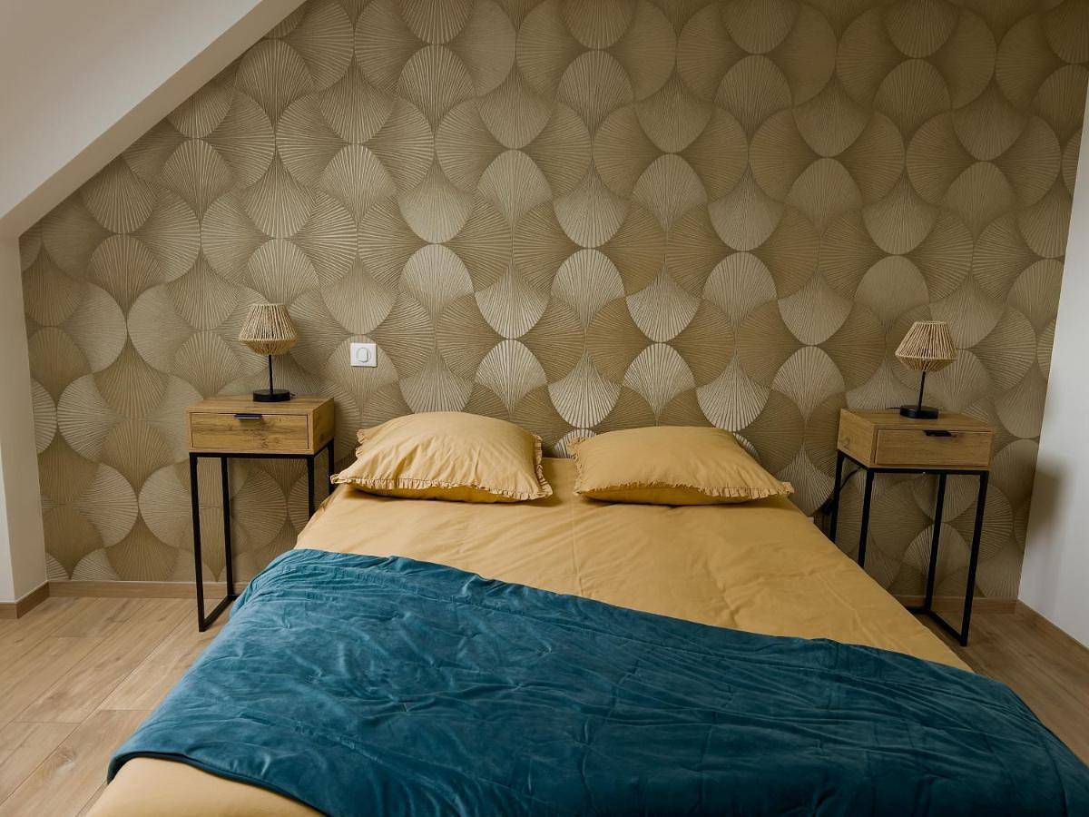 Appartement entier, Logement familial cosy proche d'Auxerre & Chablis in Vergigny, Région d'Auxerre