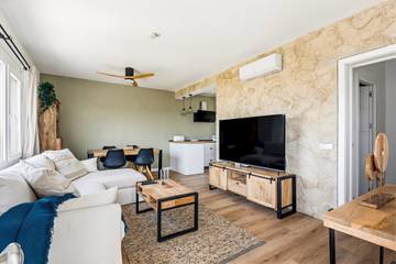 Apartment in Alaior Gemeinde, Menorcas Küste für 4 