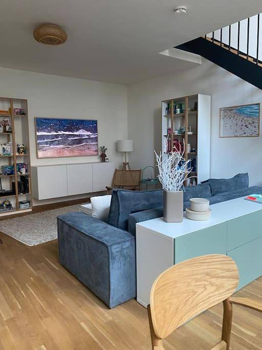 Ferienwohnung für 4 Personen, mit Ausblick in HafenCity Hamburg - 4