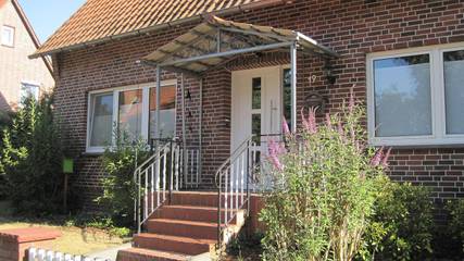 Ferienhaus für 7 Personen, mit Garten und Terrasse in Neuenkirchen (Lüneburger Heide)