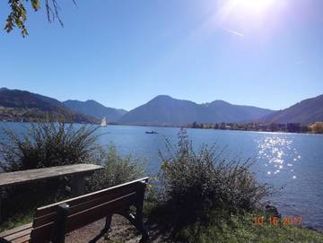 Ferienwohnung für 4 Personen in Bad Wiessee, Alpenland Tegernsee Schliersee, Bild 1