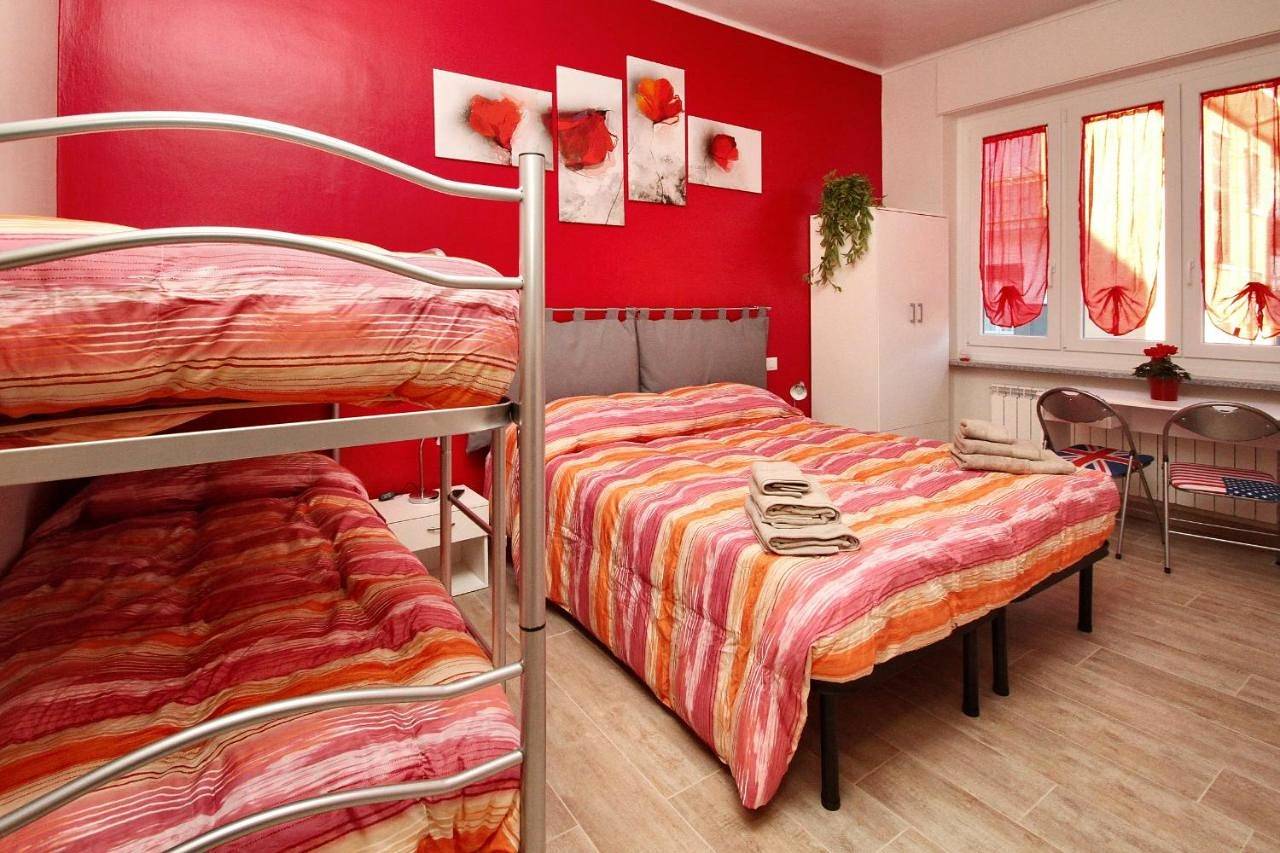 B&B Il Rosso e il Blu in Coni, Province de Coni
