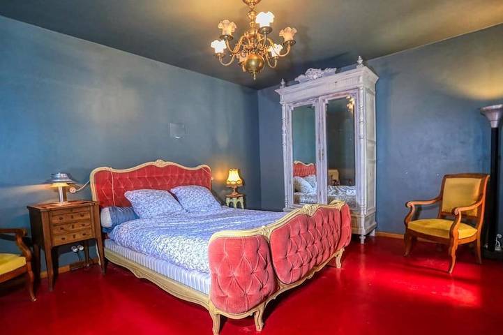 Location de vacances pour 12 personnes, animaux acceptés dans Magagnosc - 3