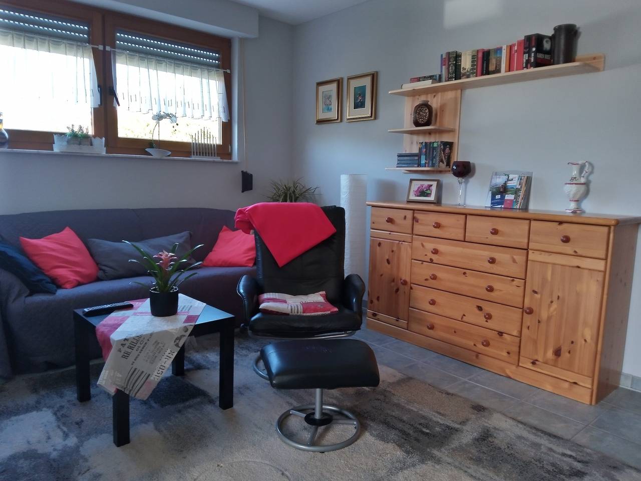 Ganze Ferienwohnung, Ferienwohnung Bell im Brohltal in Niederdürenbach, Osteifel