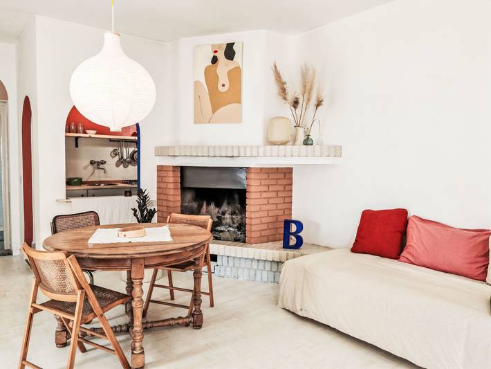 Ferienwohnung für 3 Personen, mit Terrasse und Garten sowie Seeblick in der Lombardei - 3