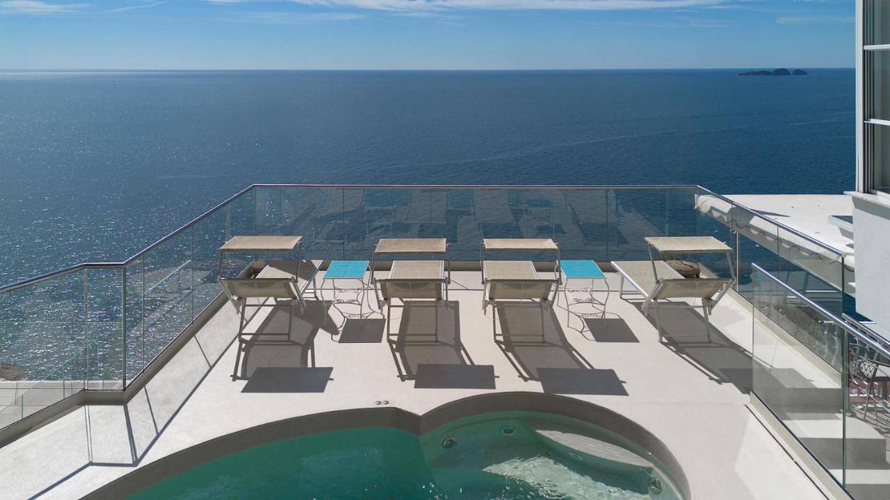 Hotel Eden Roc in Positano, Sorrento Coast