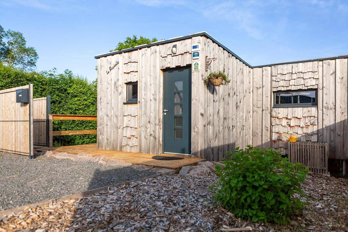 Gîte de la Bridolée, sauna et bain nordique in Lorquin, Sarrebourg