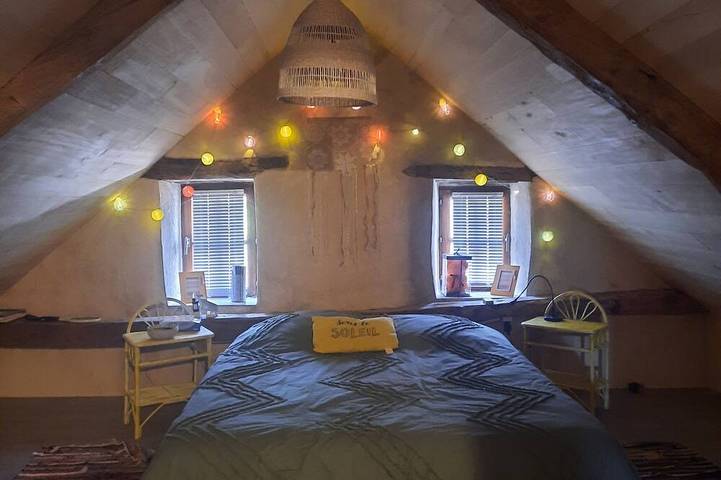 Chambre d’hôte pour 8 personnes, avec Jardin dans le Tarn-et-Garonne - 3