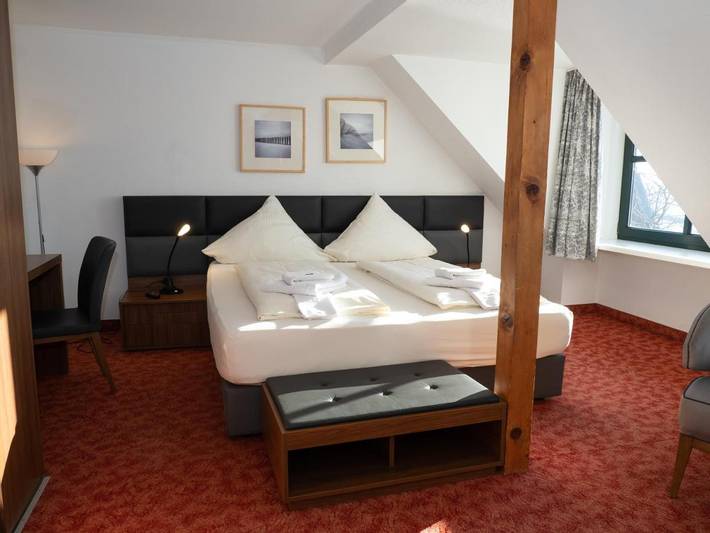 BnB für 2 Personen, mit Ausblick, kinderfreundlich in Bremen