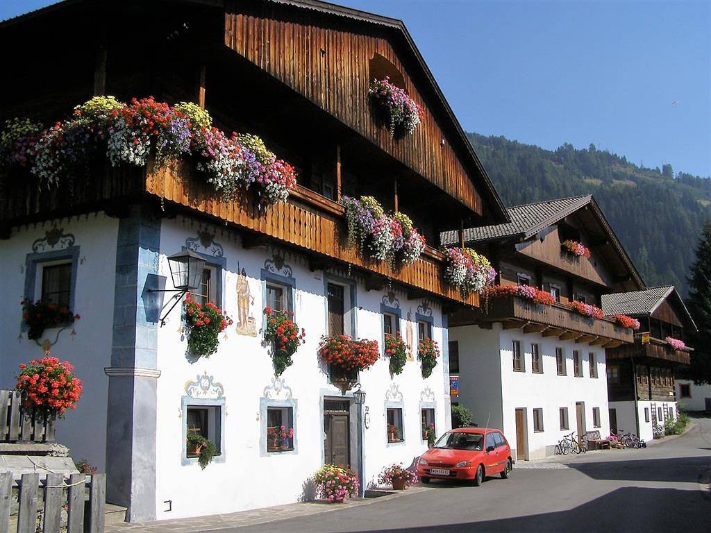 Appartamento intero, Haus Angela Scherer in Obertilliach, Tirolo dell'Est