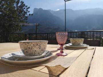 Apartment in Sóller, Serra de Tramuntana für 6 