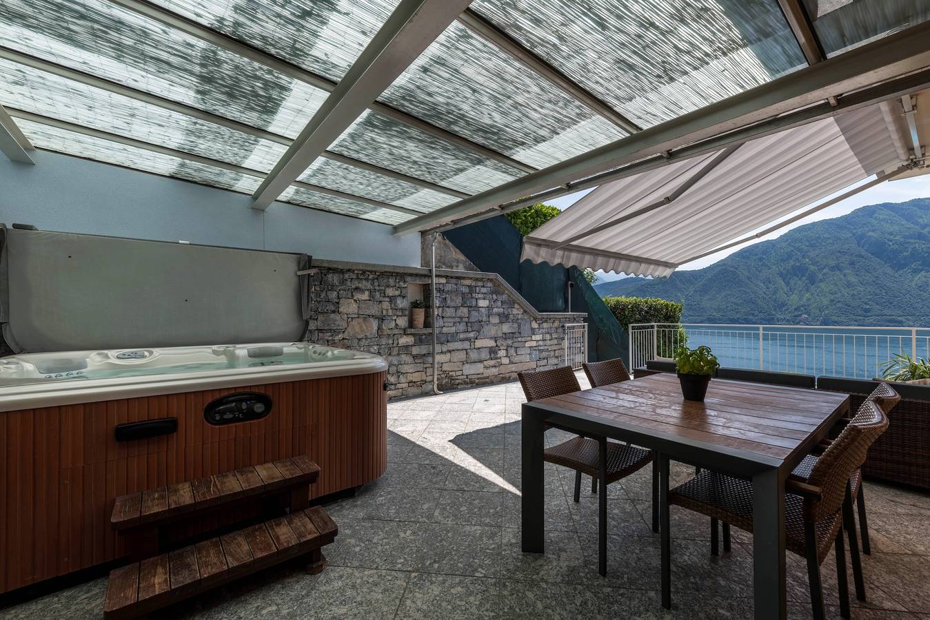 Villa Golfo di Venere mit Seeblick, Pool und Wlan in Mezzegra, Gemeinde Tremezzina