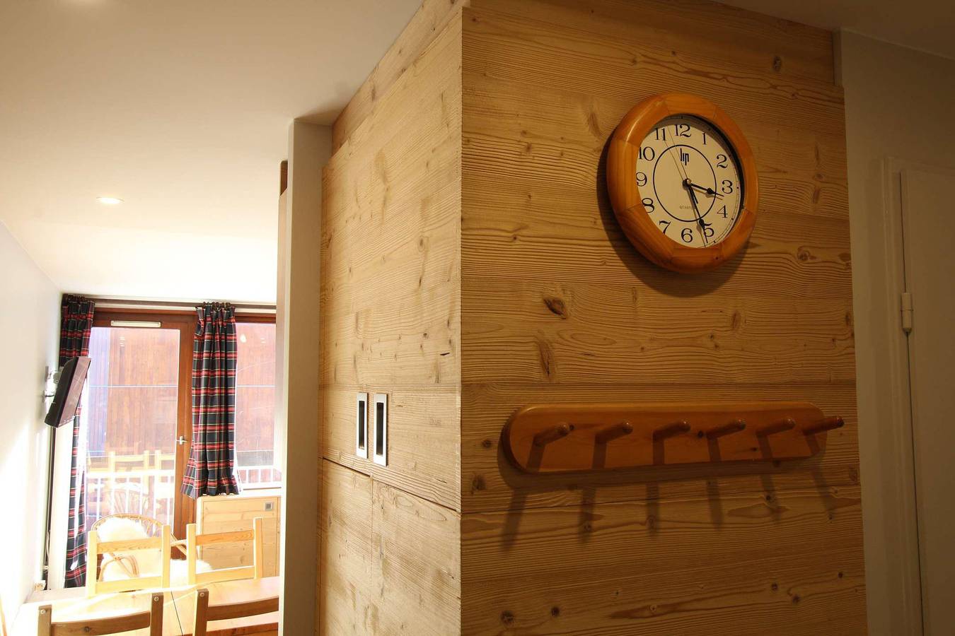 Chalet pour 6 Personnes dans Montgenèvre, Région de Briançon