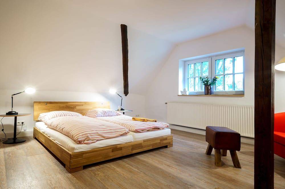 Ganze Wohnung, Ferienwohnung \"Haubarg Windschuur 9\" in Welt für bis zu 8 Personen in Welt, Eiderstedt