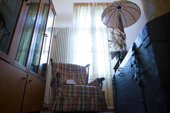 Ferienwohnung für 5 Personen, mit Balkon - 1