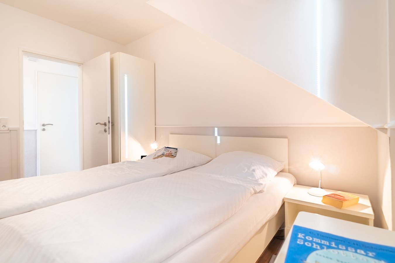 Ganze Ferienwohnung, Haus Sterntaler - Fewo 3 - Morgenstern in Nieblum, Föhr