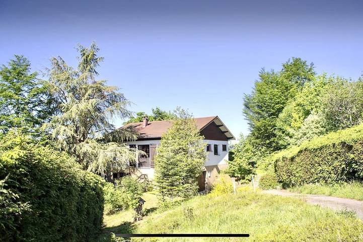 Chalet für 11 Personen, mit Garten und Sauna, mit Haustier - 1