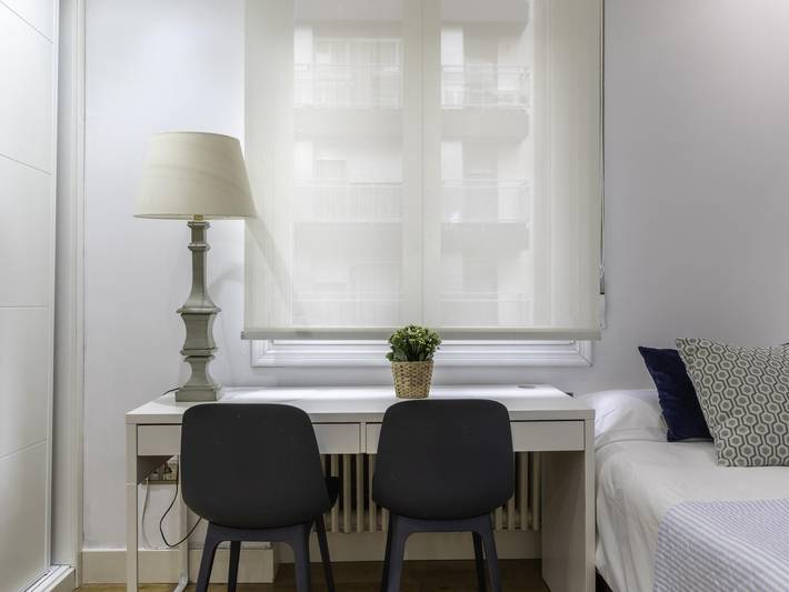 Appartamento intero, Appartamento vacanze per 6 persone con balcone in Bilbao, Biscaglia
