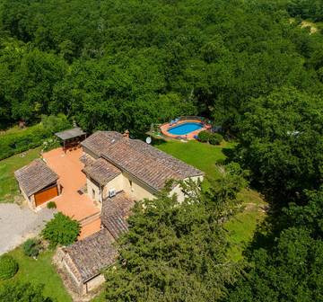 Agriturismo per 10 Persone in Sovicille, Chianti, Foto 1