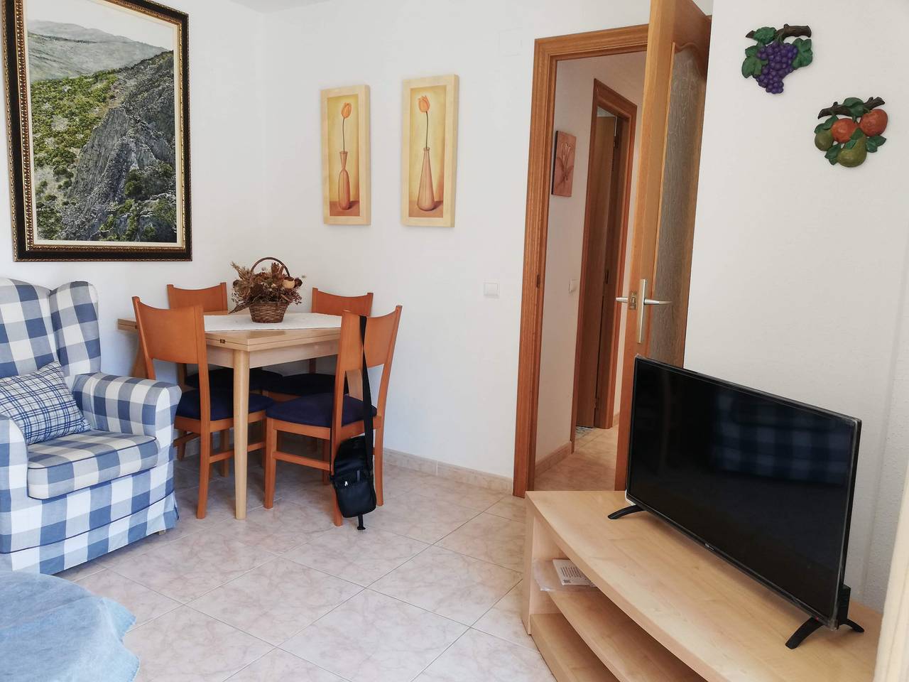 Appartement entier, Parquemar Iii-Iv bl.I esc.C 4º Solo Familias in Playa Xeraco, Xeraco