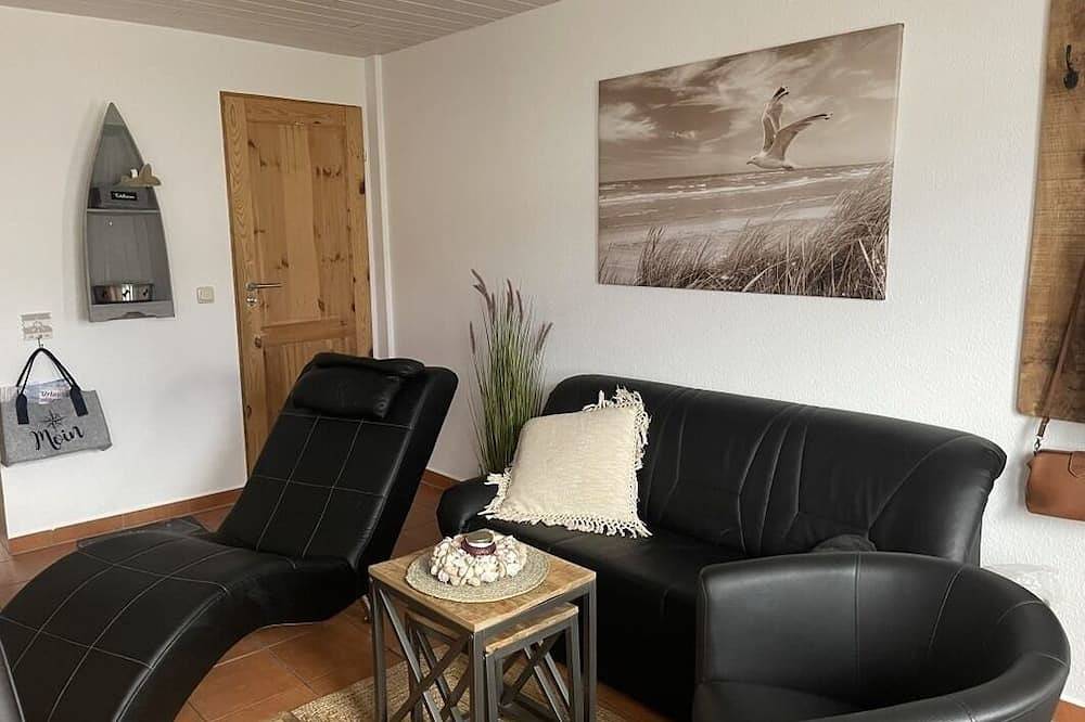 Ganze Wohnung, Ferienwohnung/App. für 4 Gäste mit 45m² in Gahlkow in Loissin, Vorpommern Greifswald
